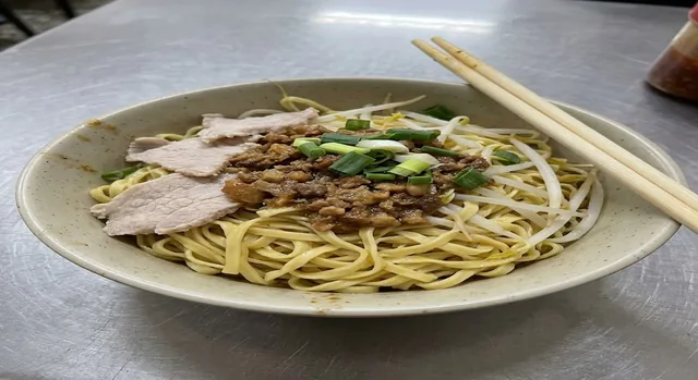 鹽水必吃美食
